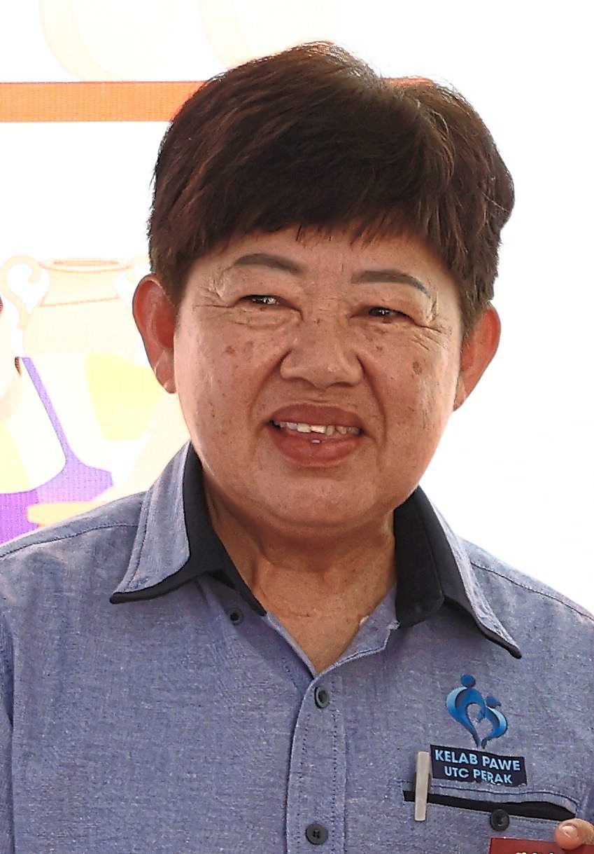Tan: UTC Perak PAWE has a truly multiracial membership.