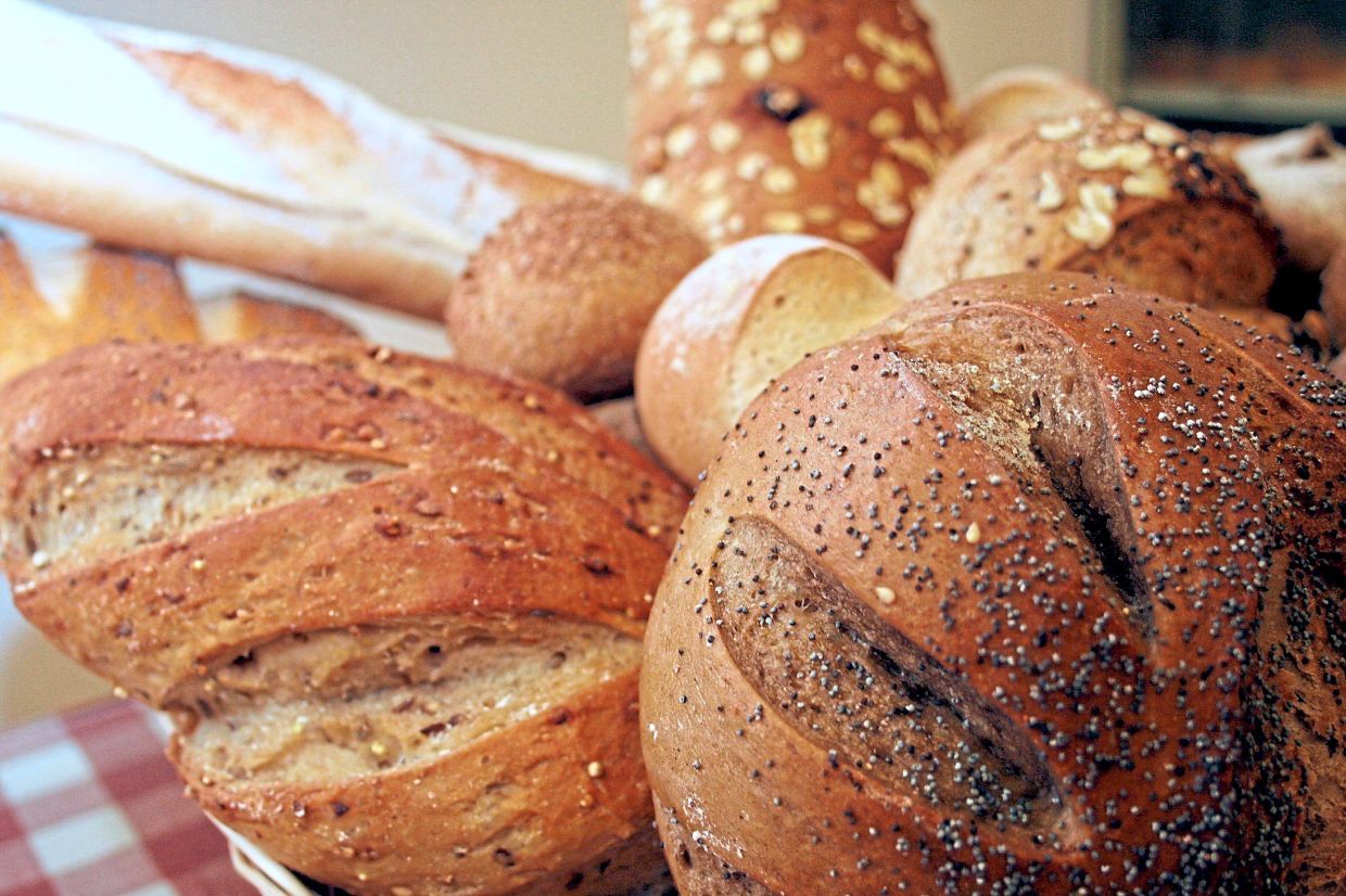 It’s tough going gluten-free