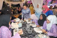 City Hall hosts Asean leaders at Taman Botani Perdana
