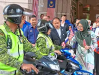 70,000 flags distributed ahead of National Day in Federal Territories