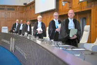 Climate warning from The Hague