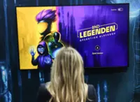 German intelligence uses spy video game to attract talent at Gamescom