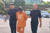 Father of five remanded four days for attacking teen daughter in Alor Gajah