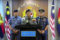 Kuantan Hornet crash: Pilot, co-pilot ejected safely, fleet temporarily grounded, says Air Force chief