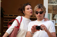 Stranger Things actress Millie Bobby Brown, 21, and husband Jake Bongiovi, 23, adopt baby girl