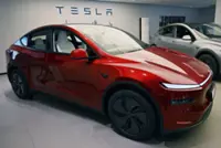 Tesla to integrate Deepseek, Doubao AI voice controls in China