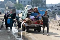 Famine gripping Gaza and is likely to spread, authority on food crises says