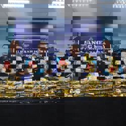 Traffic mishap leads to RM7mil drug haul