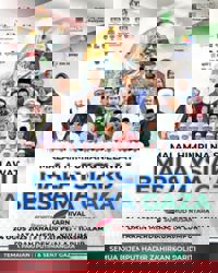Anwar invites Malaysians to join pro-Palestine gathering at Dataran Merdeka on Sunday