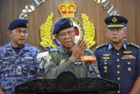 RMAF pilots out of hospital