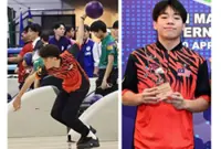 Aiman-Ethan strike first gold for M’sia at Asian youth meet