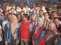 Sabah Polls: Tenom DAP backs Noorita Sual as Pakatan candidate for Kemabong