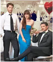 Dakota Johnson and director Celine Song on love, dating and 'Materialists'