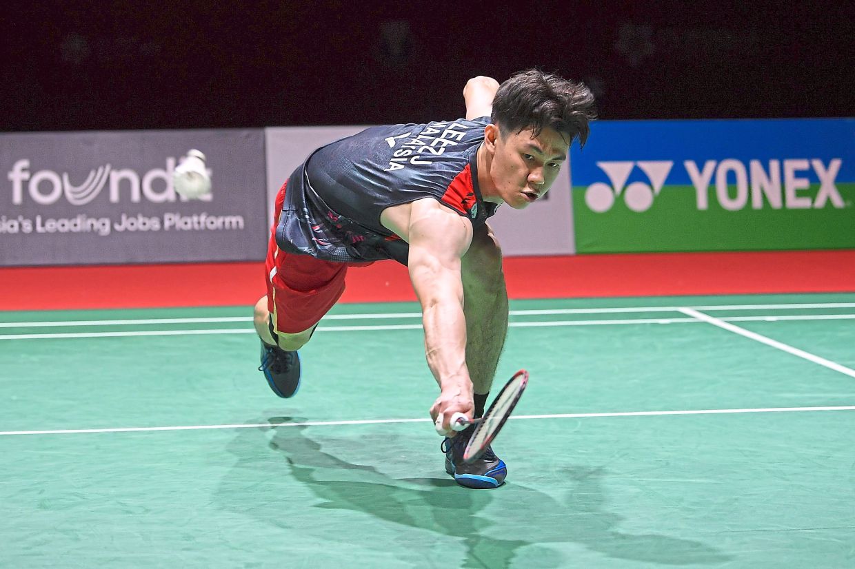 Badminton: Paris stage set and M’sian players ready for the test