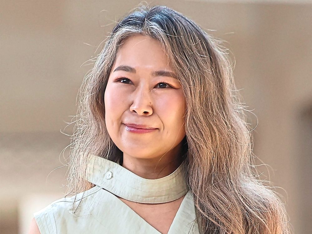 Success story: Director Kang isdriven by an aim to tell a universalstory about shame in the film‘KPop Demon Hunters’. — AFP