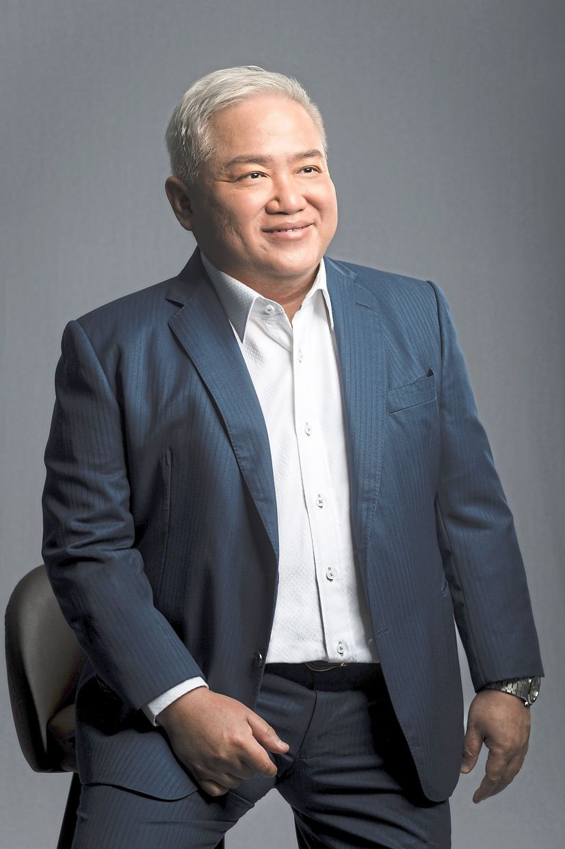 Choo says the next five to 10 years will mark the rise of ‘hybrid intelligence' where humans and AI collaborate as equal partners. — NTT Data