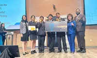 Johor teens top  AI challenge
