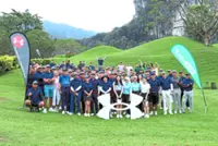 Texas scramble tournament celebrates performance