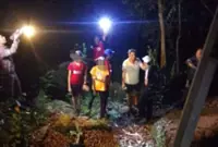 Family of four rescued after getting lost at Bukit Mertajam trail