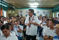Five projects under 12MP yet to take off, claims Shafie