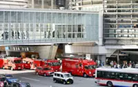 Man arrested after allegedly releasing pepper spray, injuring 18 in Tokyo