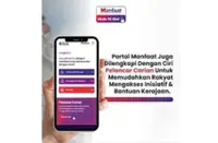 Finance Ministry promotes 'Portal Manfaat' to help public access to Govt aid