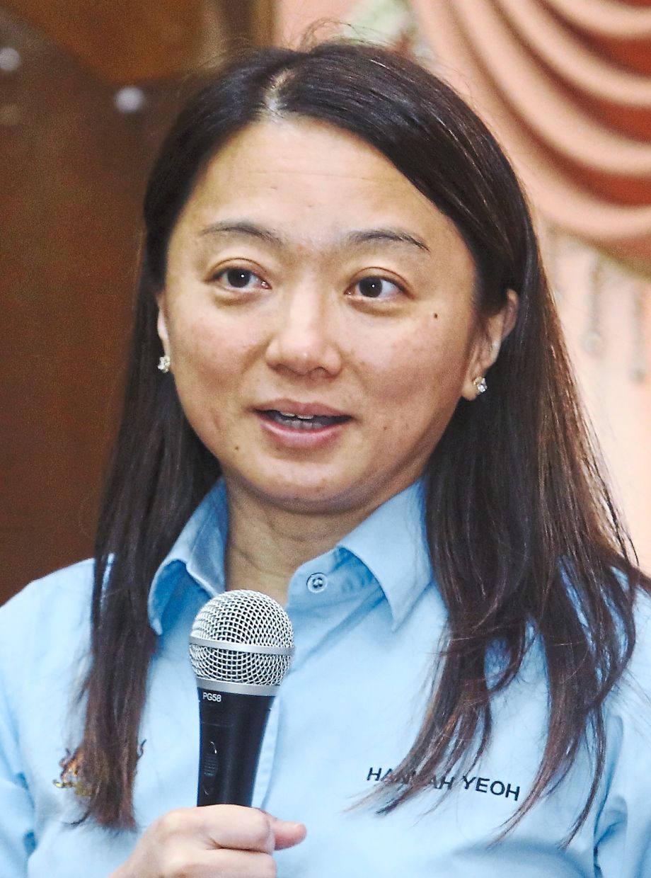 Yeoh: Development with increased plot ratio will still be subject to public consultation.