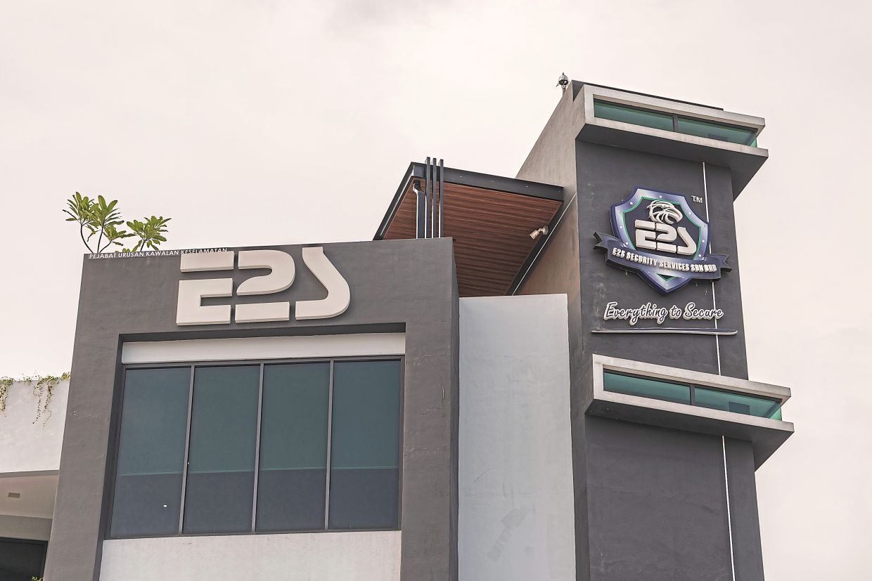 E2S has 15 years’ experience providing security services in Malaysia.