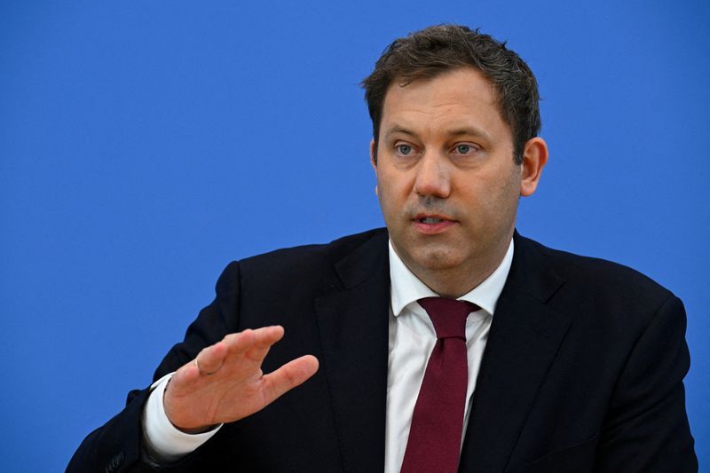 German finance minister in Kyiv: Ukraine can count on Germany