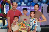 TVB star Moses Chan seeks parenting advice to manage children's online habits