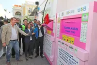 Clothes recycling to ease landfills