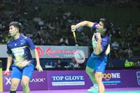 Sabar-Moh see coach Hendra as the benchmark