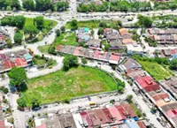 Battle for vacant space