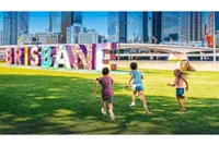 Your gateway to Brisbane awaits