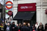 Coca-Cola exploring sale of Costa Coffee