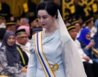 Chinese actress Fan Bingbing hints of a return to Melaka in September, hopes to bring 'more good news' for the state
