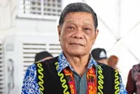 Iban community greets Brunei Sultan