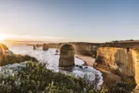 Discover a different bit of Melbourne through wildlife, coastal wonders and natural hot springs
