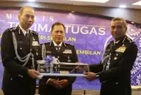 Alzafny Ahmad appointed Negri Sembilan police chief
