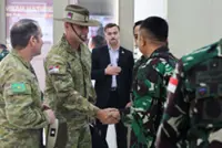 Indonesia hosts annual US-led combat drills with Indo-Pacific allies