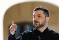Zelenskiy says Ukraine aims to secure at least $1 billion monthly for U.S. weapons purchases