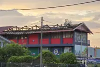 Storm rips off Perlis school's roof, 207 pupils to do classes online