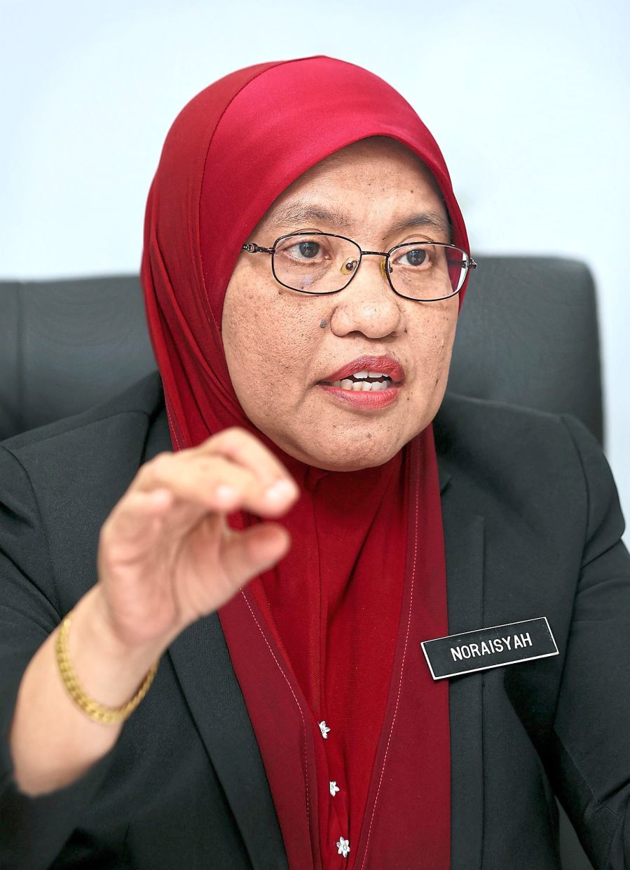 Noraisyah says they are working with research partners to find sustainable uses for ‘ikan bandaraya’ rather than simply discarding their carcasses.