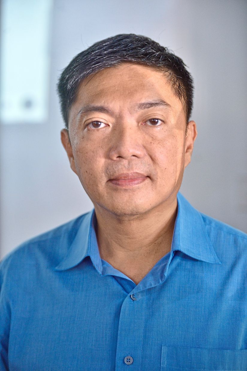 Tan: Neighbouring property owners may take issue with higher population density.(Right) Areas marked out for redevelopment in the capital include Kuchai Jaya Flats in Kuala Lumpur. — Filepic