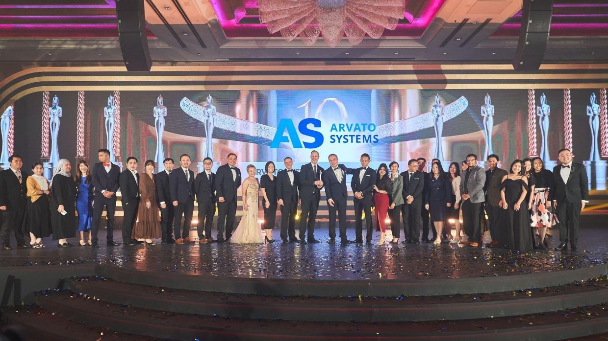 Arvato Systems Malaysia received the HR Asia ‘Best Companies To Work For In Asia’ award for the 10th consecutive year, recognising its commitment to an empowering and inspiring workplace.