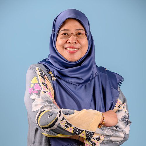 Dr Norni says physically interacting with pets has a calming effect on the nervous system. — Dr NORNI ABDULLAH