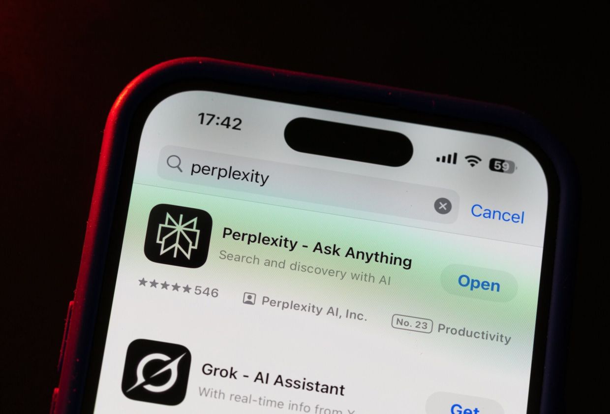 Perplexity to let publishers share in revenue from AI searches