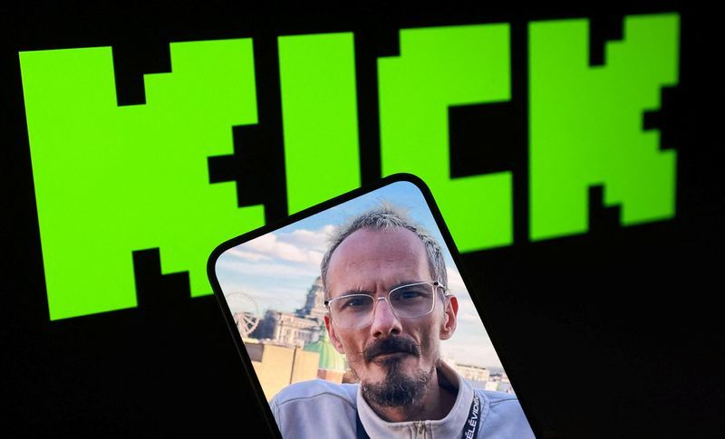 French court opens inquiry into Kick following online death of French streamer