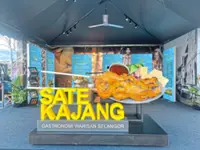 Kajang satay the pride of Selangor