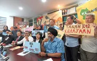 Put URA on hold, say KL residents